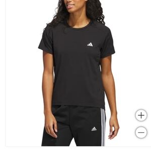 NWT Adidas Women's Active Top Black S M L